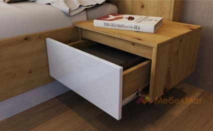 mebelmag-spalen-komplekt-halo-dyb-artizan-s-byalo-haiglos-160-200-noshten shkaf-sychmeni-vodachi.jpg